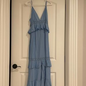 Cupshe Ruffle Summer Dress